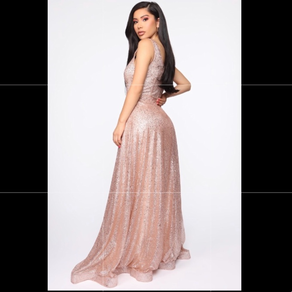 Sequence dress